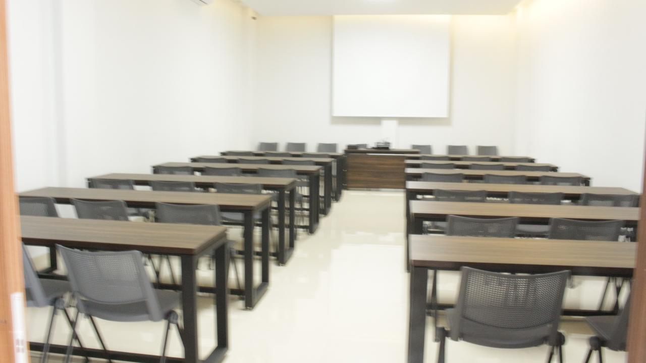 Terrass Hotel Zamora 사모라 데 이달고 외부 사진