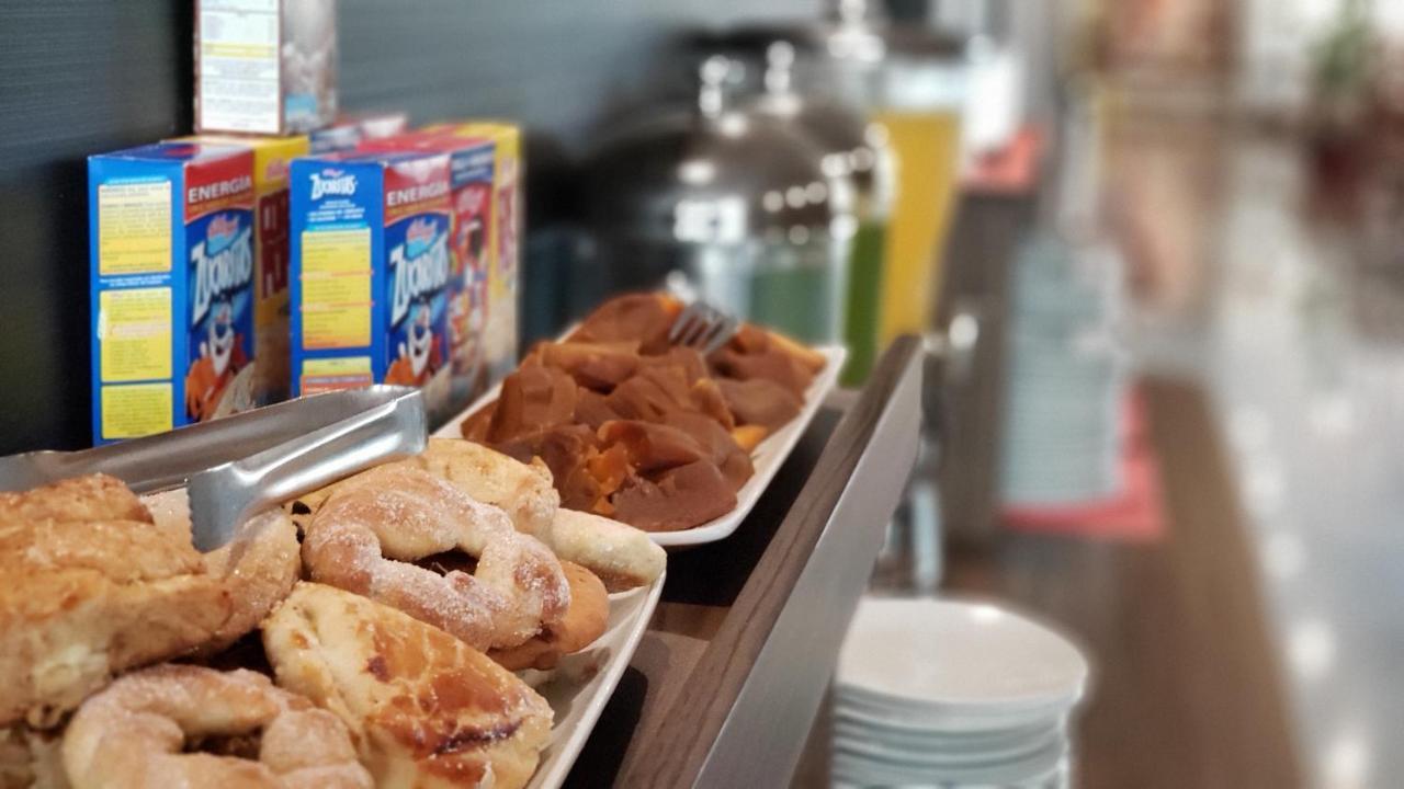 Terrass Hotel Zamora 사모라 데 이달고 외부 사진