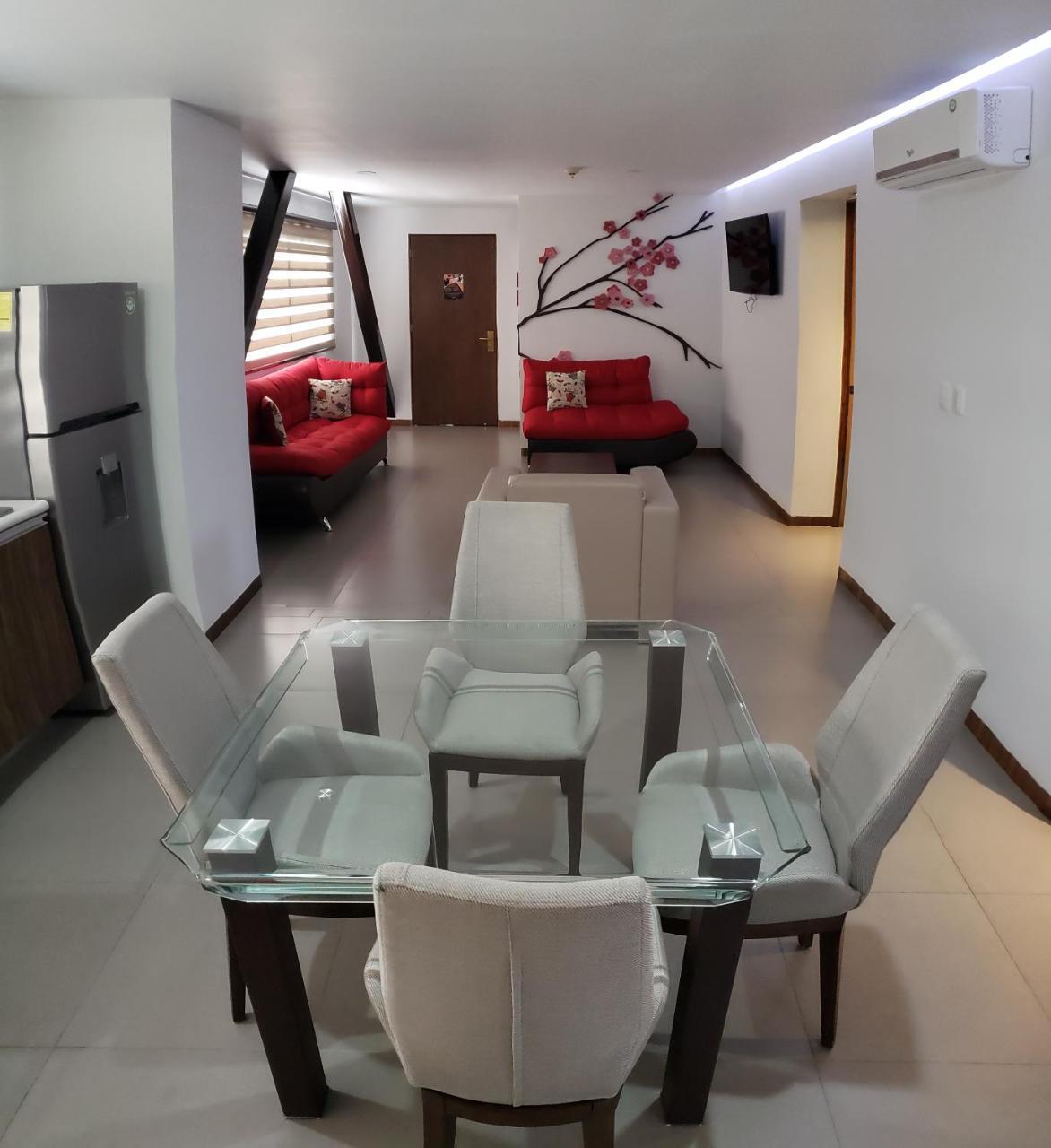 Terrass Hotel Zamora 사모라 데 이달고 외부 사진