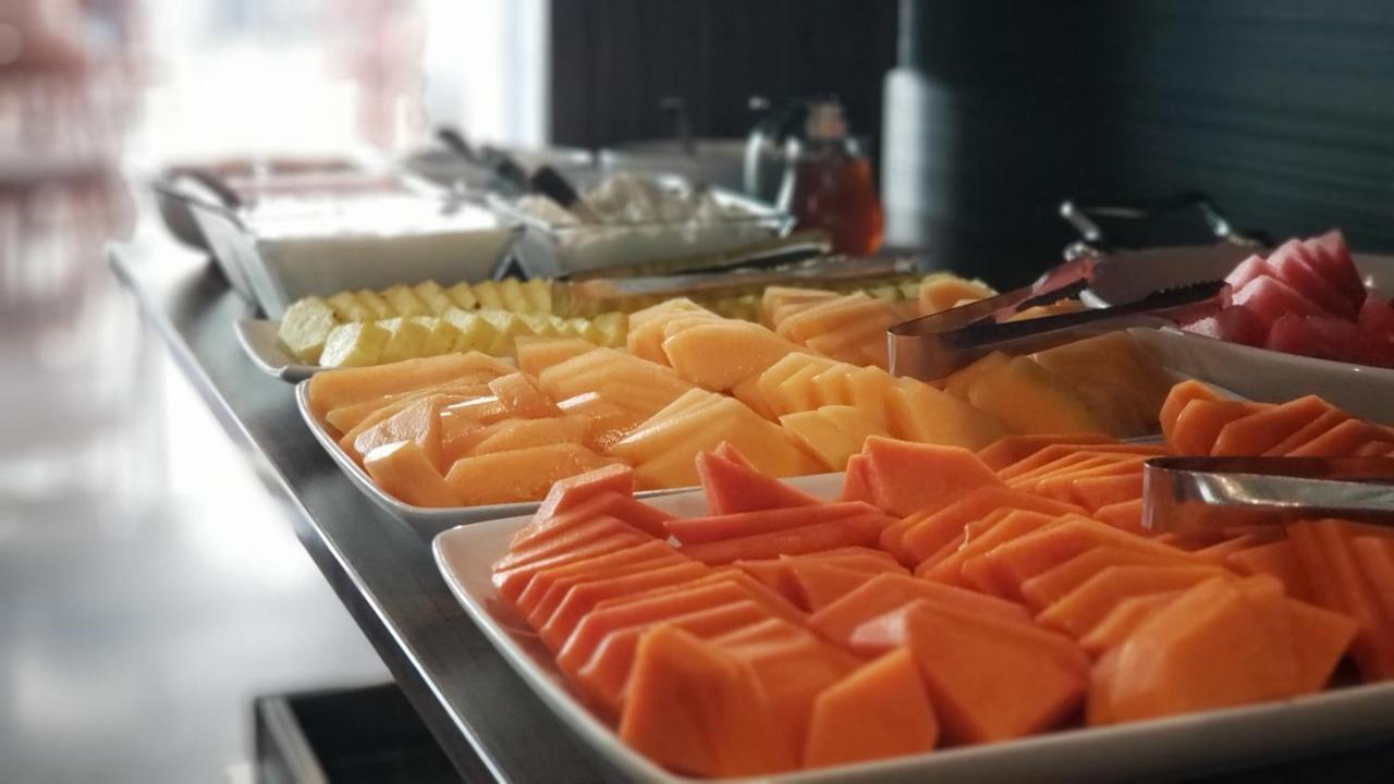 Terrass Hotel Zamora 사모라 데 이달고 외부 사진