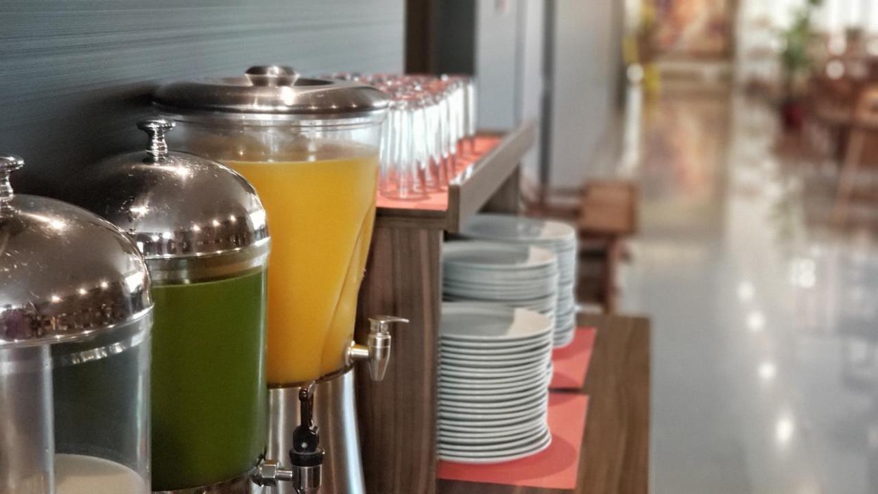 Terrass Hotel Zamora 사모라 데 이달고 외부 사진