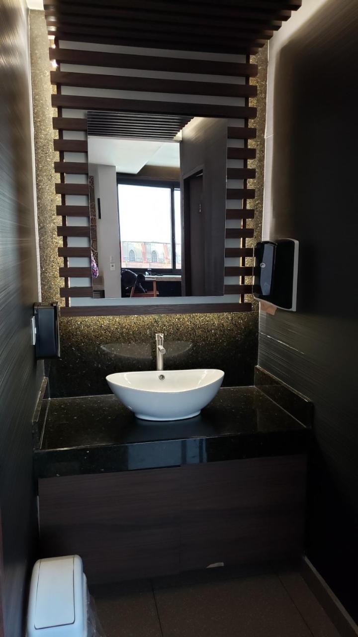 Terrass Hotel Zamora 사모라 데 이달고 외부 사진