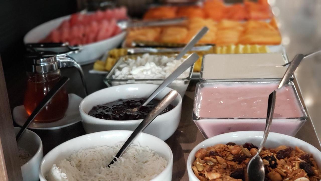 Terrass Hotel Zamora 사모라 데 이달고 외부 사진