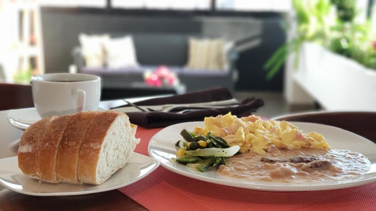 Terrass Hotel Zamora 사모라 데 이달고 외부 사진