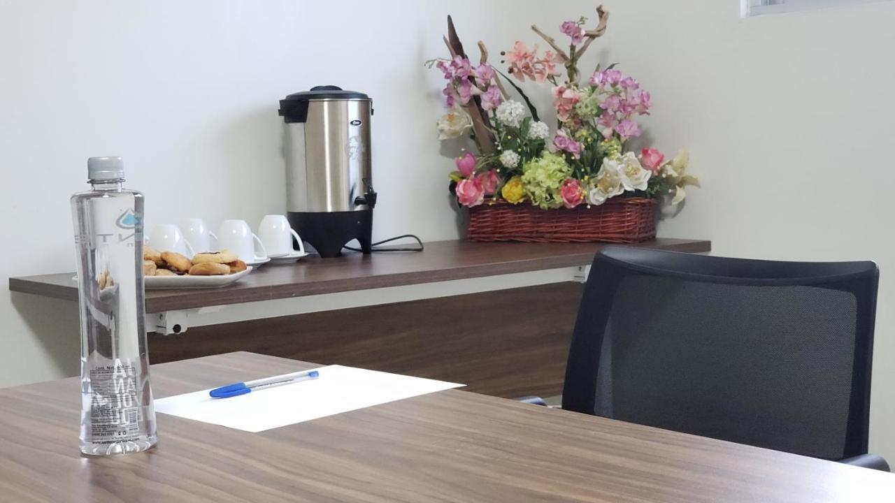 Terrass Hotel Zamora 사모라 데 이달고 외부 사진