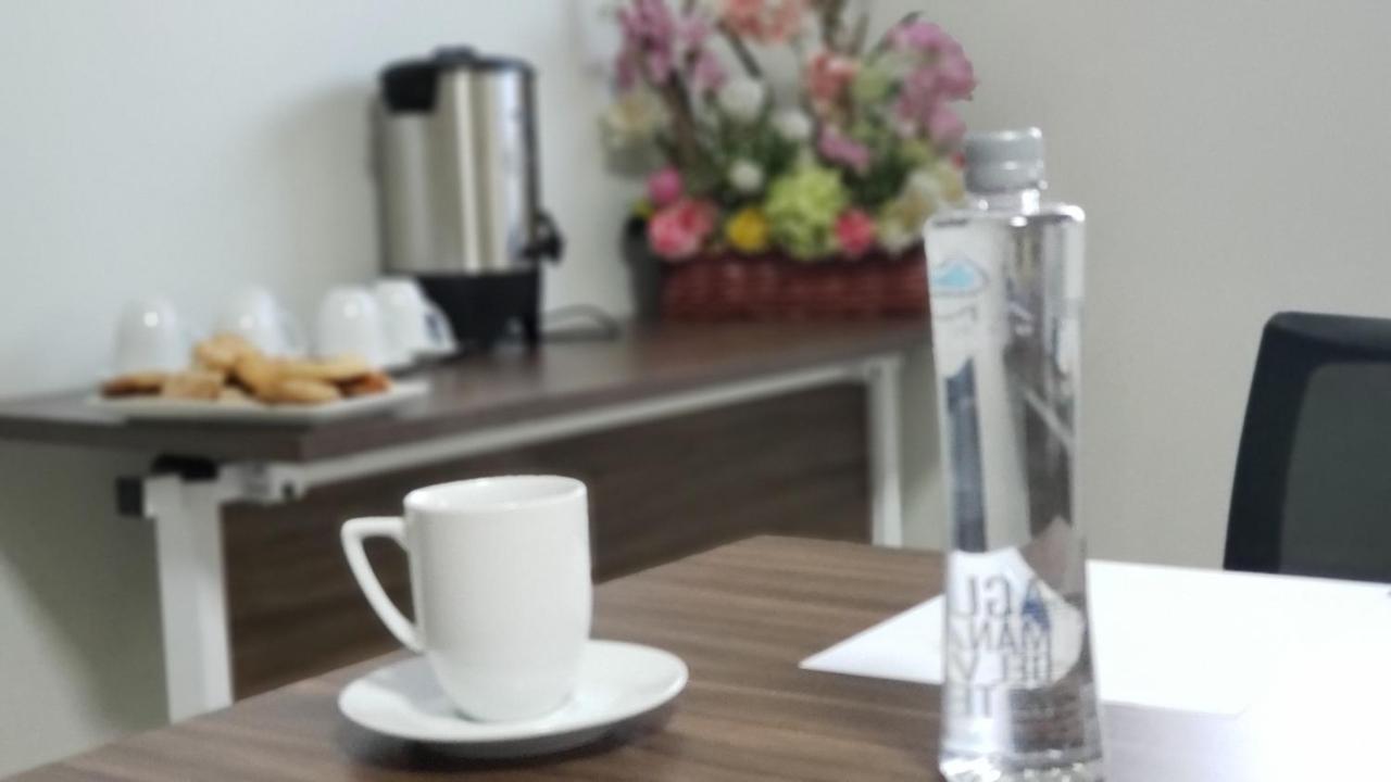 Terrass Hotel Zamora 사모라 데 이달고 외부 사진